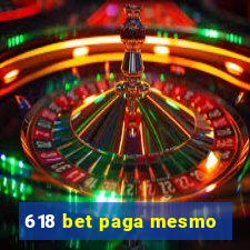 618 bet paga mesmo